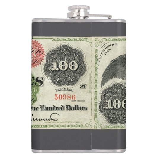 FLASQUES 100 $ (Dos)