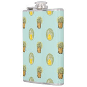 Flasques 100% ananas (Gauche)