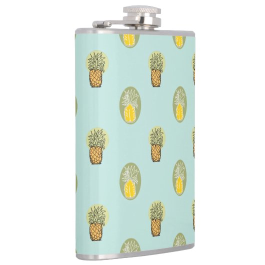 Flasques 100% ananas (Droite)