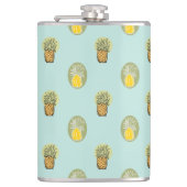 Flasques 100% ananas (Devant)