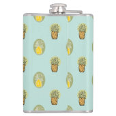 Flasques 100% ananas (Dos)