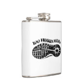 Flasques 100 Miles Friggin Ultra Running Tread (Droite)