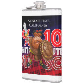 Flasques 101% Authentic Scot (Gauche)