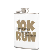 Flasques 10 000 Tan Sport Course (Gauche)