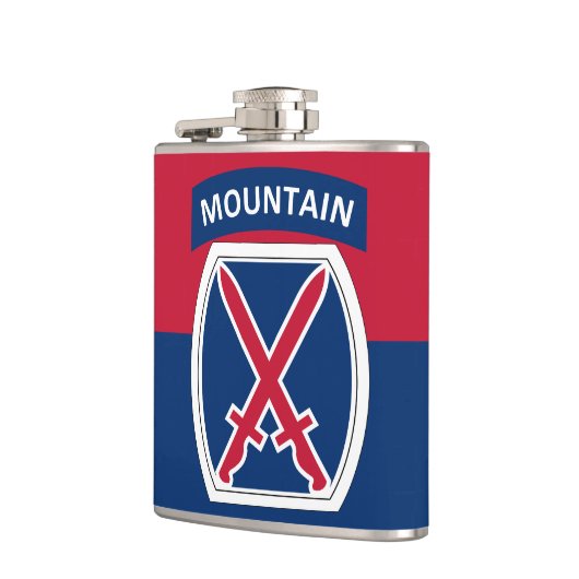 Flasques 10e division de montagne (Gauche)