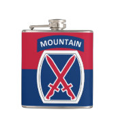 Flasques 10e division de montagne (Devant)