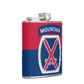 Flasques 10e division de montagne (Droite)