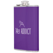 Flasques 14er Addict (Gauche)
