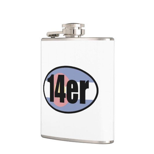 Flasques 14er Colorado (Gauche)