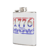 Flasques 1776 Indépendance (Gauche)