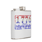 Flasques 1776 Indépendance (Droite)