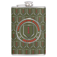 1re division d'infanterie retraitée