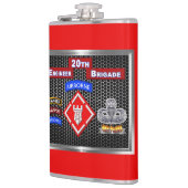 Flasques 20e brigade du génie aéroportée (Gauche)