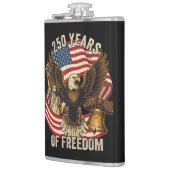 Flasques 250 Ans Américain 1776-2026 (Gauche)