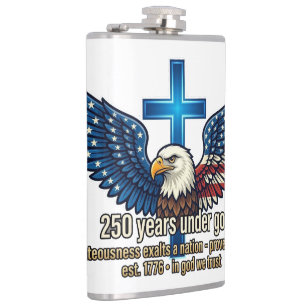 Flasques 250 ans sous Dieu