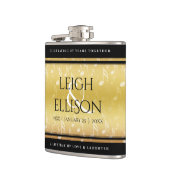 Flasques 27e anniversaire du Mariage de musique (Gauche)