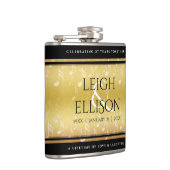 Flasques 27e anniversaire du Mariage de musique (Droite)