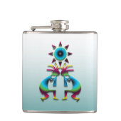 Flasques 2 Kokopelli #41 (Devant)