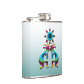 Flasques 2 Kokopelli #41 (Droite)