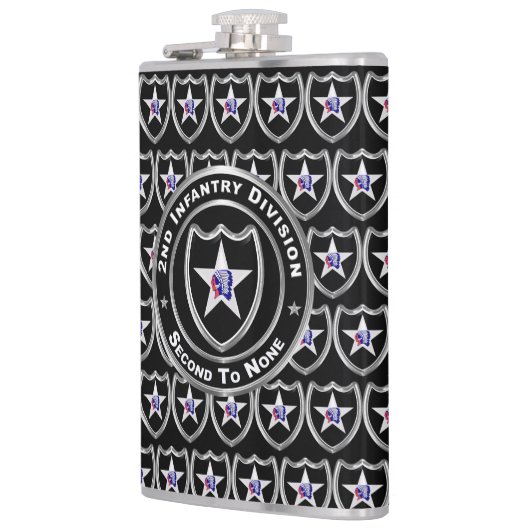 Flasques 2e division d'infanterie retraitée (Gauche)