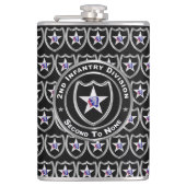 Flasques 2e division d'infanterie retraitée (Devant)