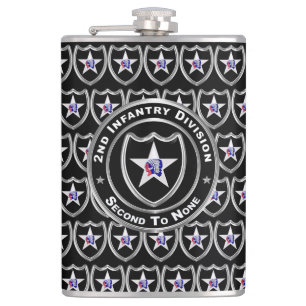 Flasques 2e division d'infanterie retraitée