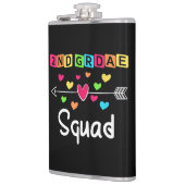 Flasques 2e Grade (Gauche)
