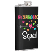 Flasques 2e Grade (Droite)