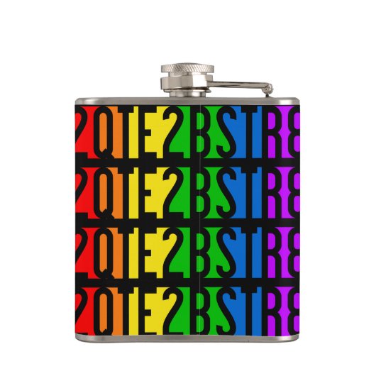 Flasques 2flacon QTE2BSTR8 (Dos)