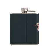 Flasques 30e anniversaire, "Mort de votre vingtaine" (Dos)