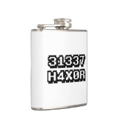 FLASQUES 31337 H4X0R (Droite)