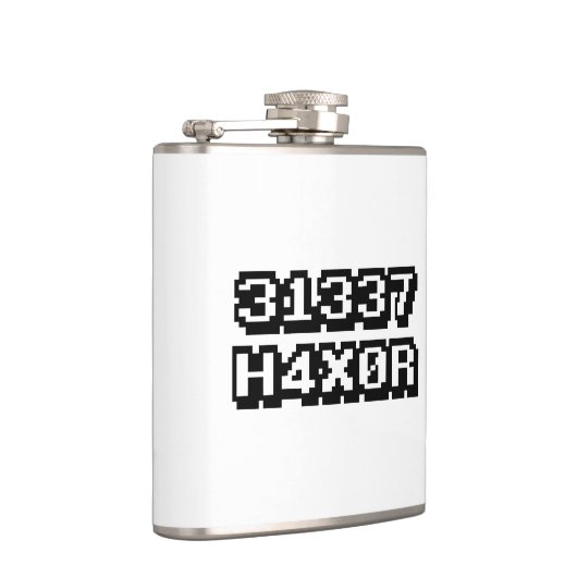 FLASQUES 31337 H4X0R (Droite)