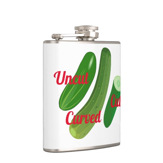 Flasques 3 concombres Thunder_Cove (Droite)