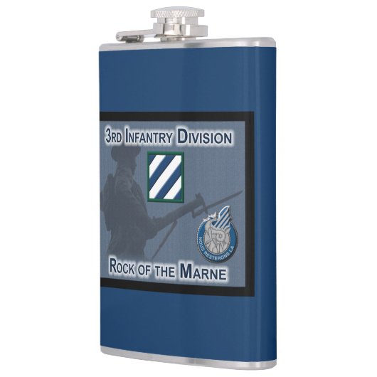 Flasques 3e division d'infanterie (Gauche)