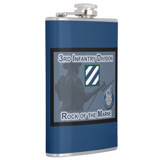 Flasques 3e division d'infanterie (Droite)