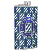 Flasques 3e division d'infanterie retraitée (Droite)