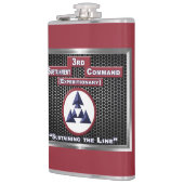 Flasques 3rd Contrat de recherche (expédition) (Gauche)