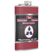 Flasques 3rd Contrat de recherche (expédition) (Droite)