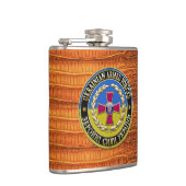 Flasques [400] Forces armées ukrainiennes [édition spéciale (Droite)