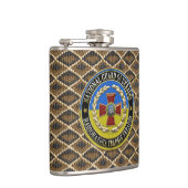 Flasques [400] Garde nationale ukrainienne [édition spécial (Droite)