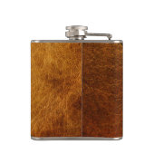 Flasques [400] Scorpion d'argent sacré sur noir (Dos)