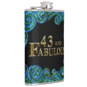 Flasques 43e anniversaire (Droite)