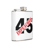 Flasques 45 Impêché (Droite)