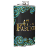 Flasques 47e Anniversaire  (Droite)