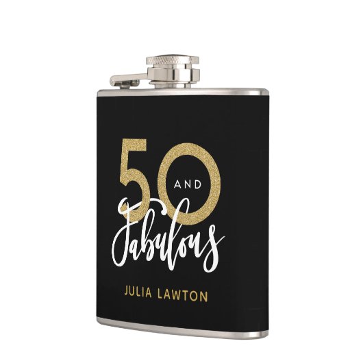 Flasques 50 et fabuleuse soirée design  (Gauche)