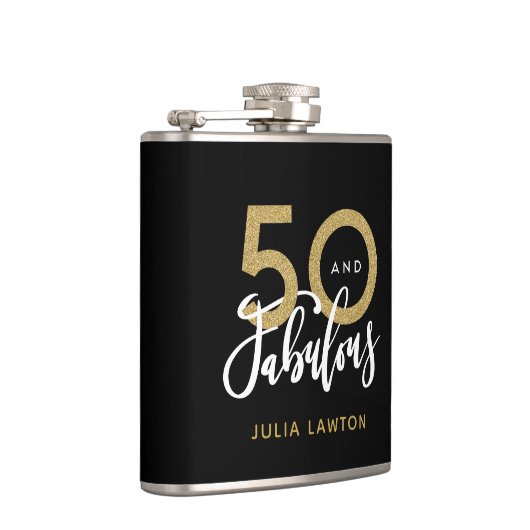 Flasques 50 et fabuleuse soirée design (Droite)