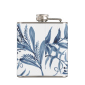 Flasques 50 & Fabuleux Anniversaire Cinquantième 50ème Fête (Dos)