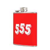 FLASQUES 555 (Gauche)