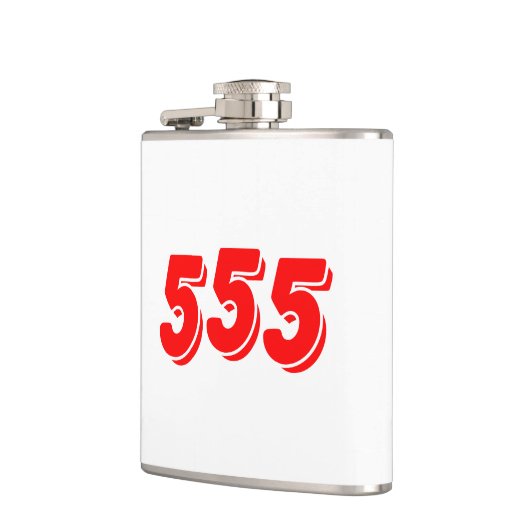 FLASQUES 555 (Gauche)