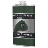 Flasques 5e Groupe des Forces Spéciales (Gauche)